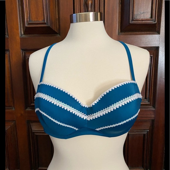 Shade & Shore Other - Shade&Shore Bikini SwimSuit Top 36C